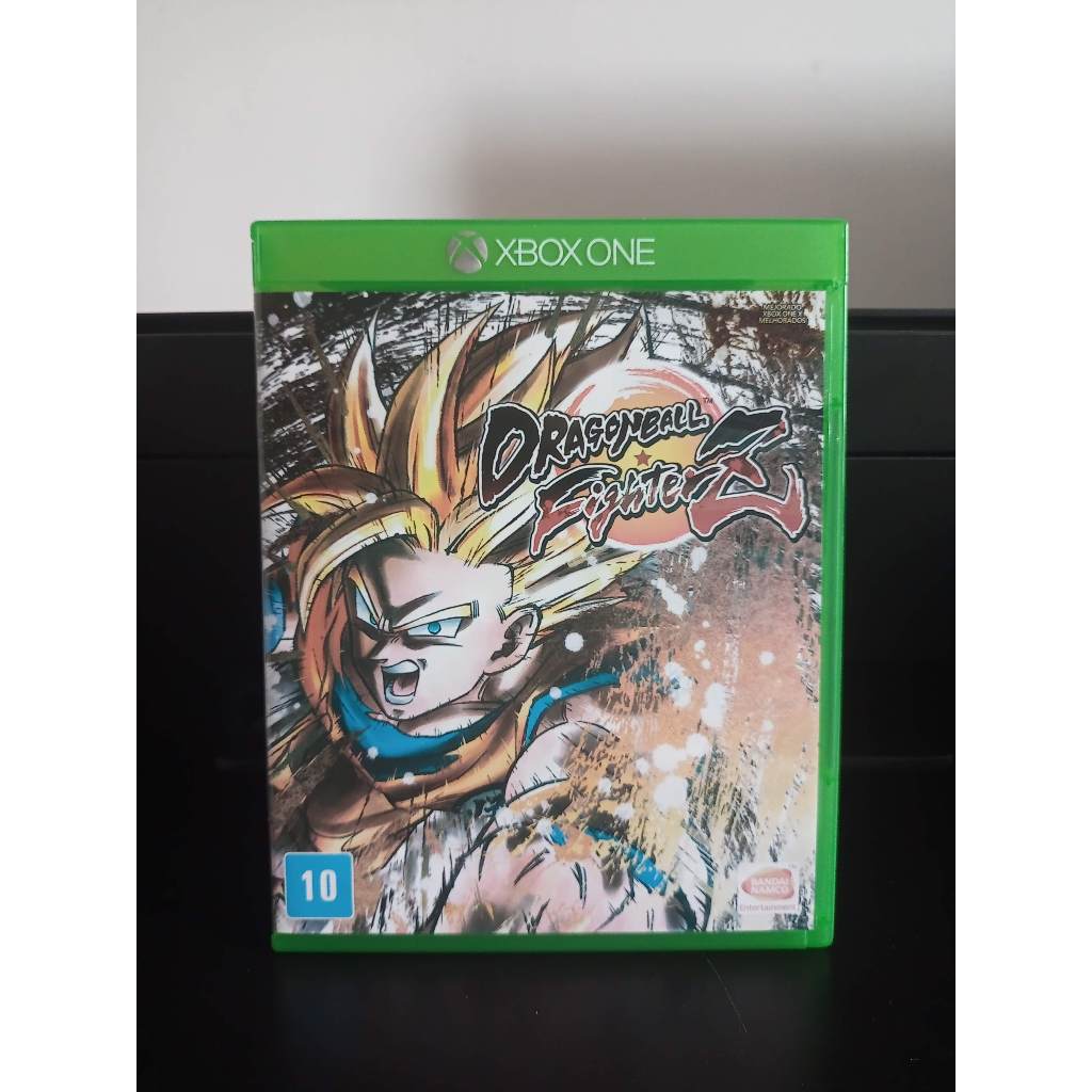 Dragon Ball FighterZ e mais estão gratuitos para jogar no Xbox One