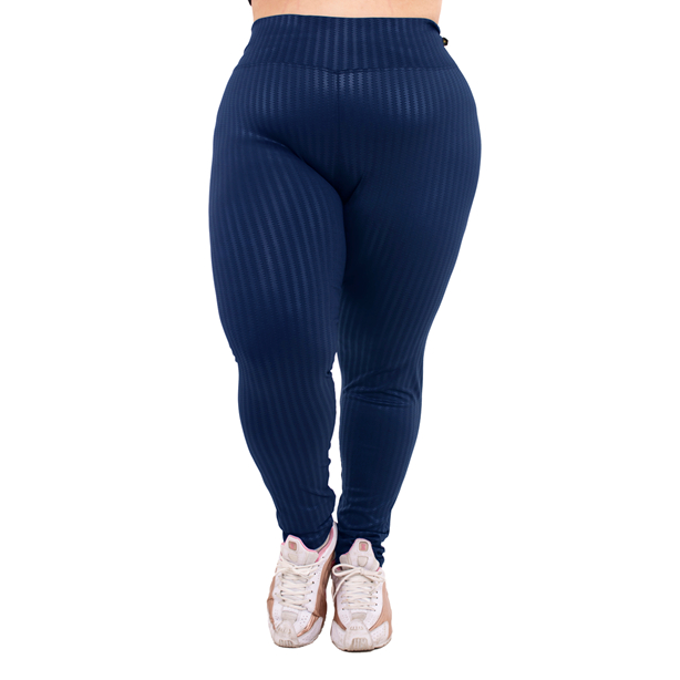 Legging em Cirre - Até Tam G3