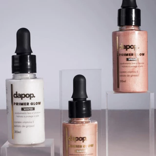 Primer Facial Efeito Glow Marca Dapop