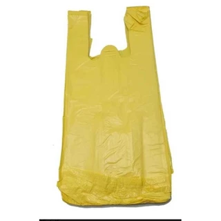 Sacola De Milheiro 38cm x 48cm Amarela Pacote Com 1000 Unidades