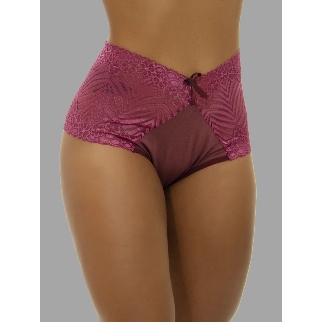 KIT 5 CALCINHAS LATERAL RENDA CÓS ALTO MICROFIBRA CONFORTO FORRO ALGODÃO