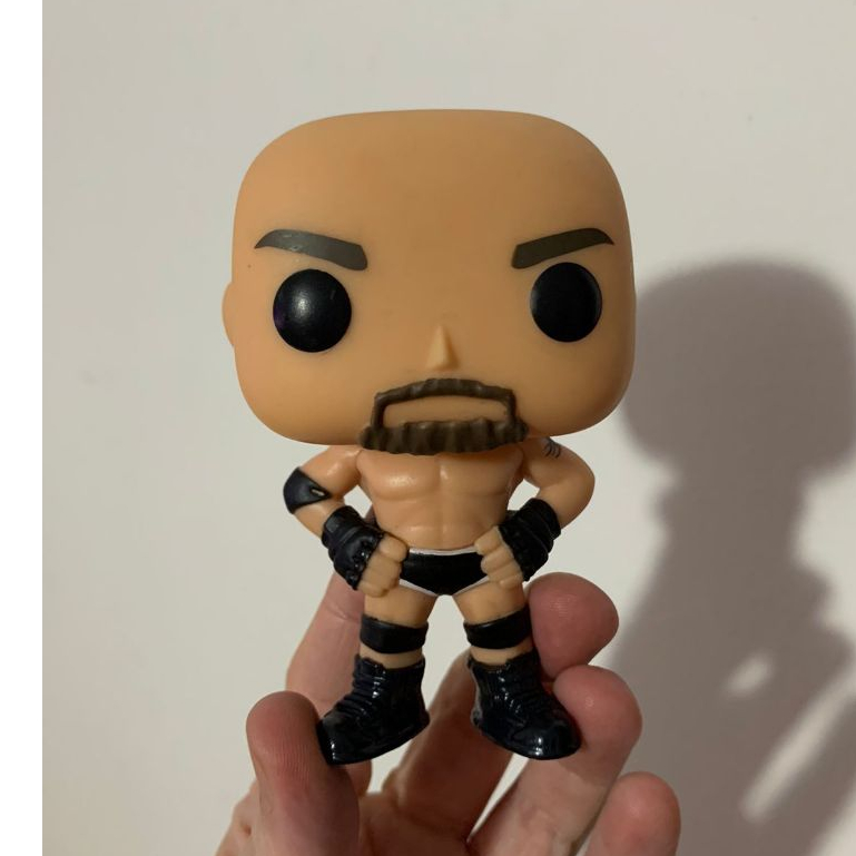 Funko Pop Goldberg 36 WWE (loose / sem caixa) Shopee