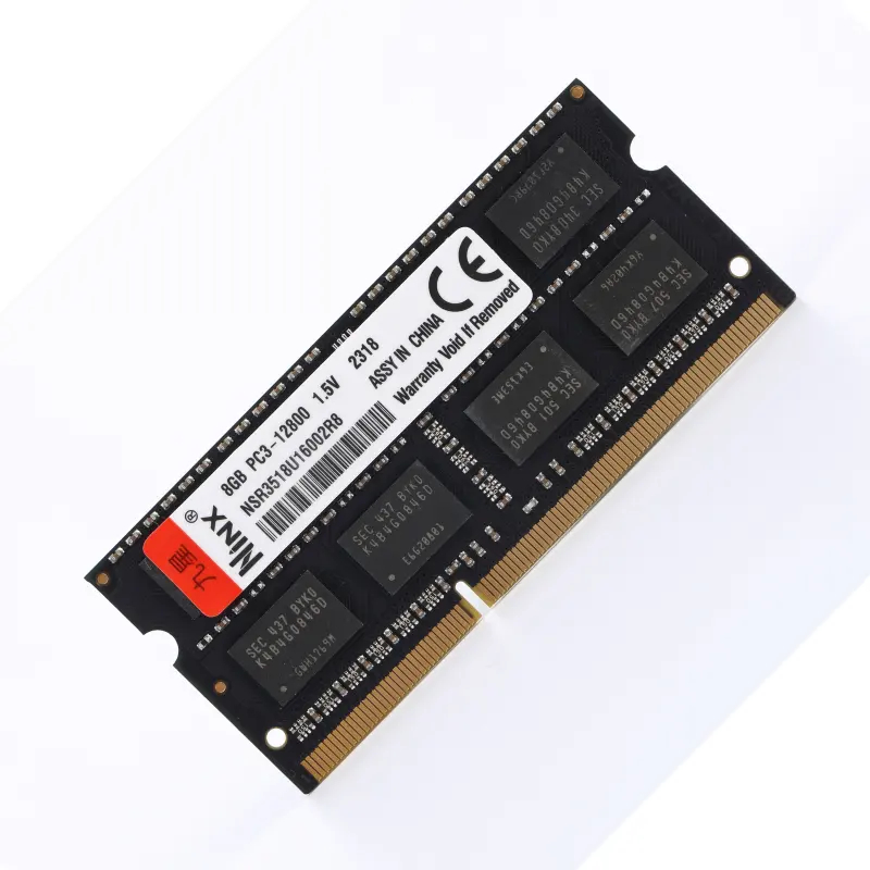 Memória Ram DDR3 DDR3L 8GB 4GB para Notebook