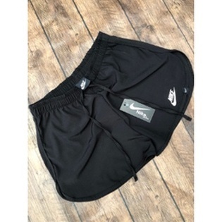 Nike shorts with back hot sale pocket