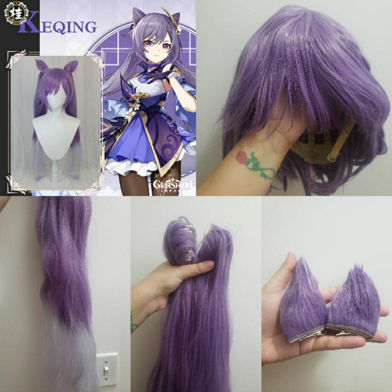 Anime jogos genshin impacto cosplay xiao parede scroll pintura