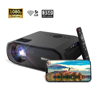 Projetor Wewatch V50 Pro 350 Ansi