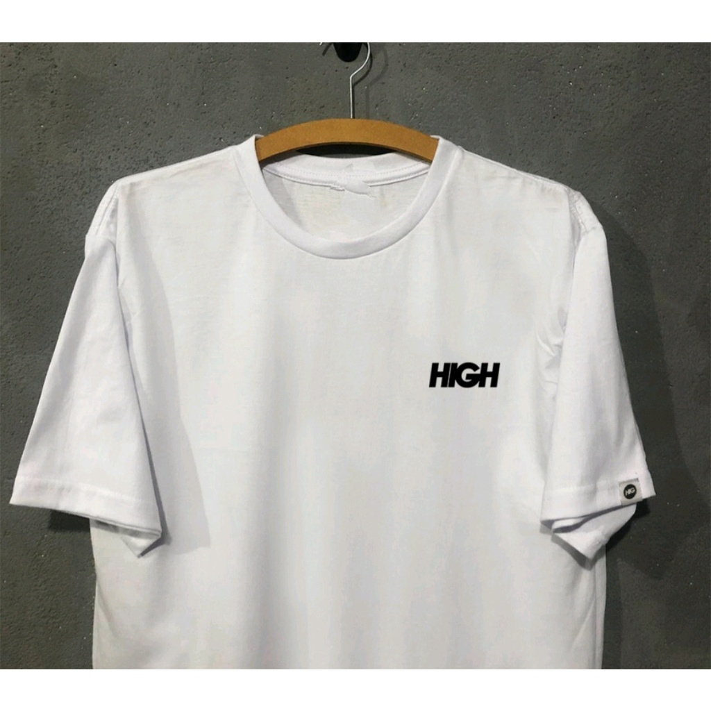 Camiseta Masculina High Streetwear - LANÇAMENTO