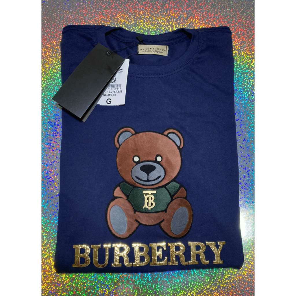 Camiseta Masculina Premium P ao G3 100% Algodão - Camisa Padrão Shopping