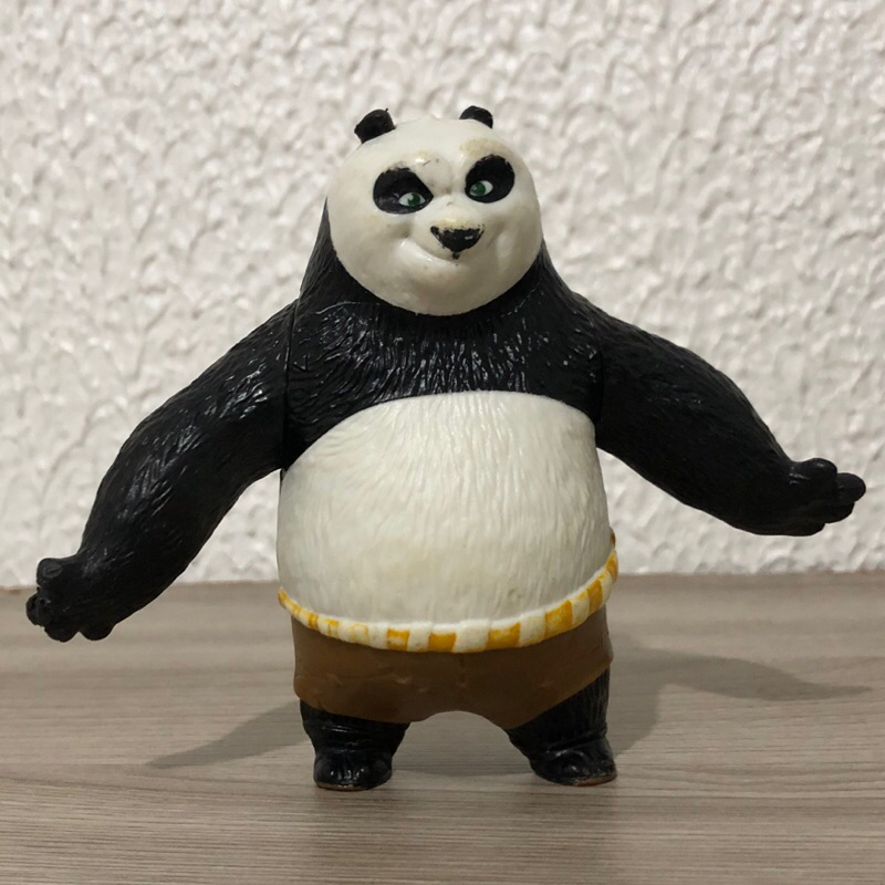 Boneco Kung Fu Panda Coleção Mc Donald’s (LEIA A DESCRIÇÃO) | Shopee Brasil