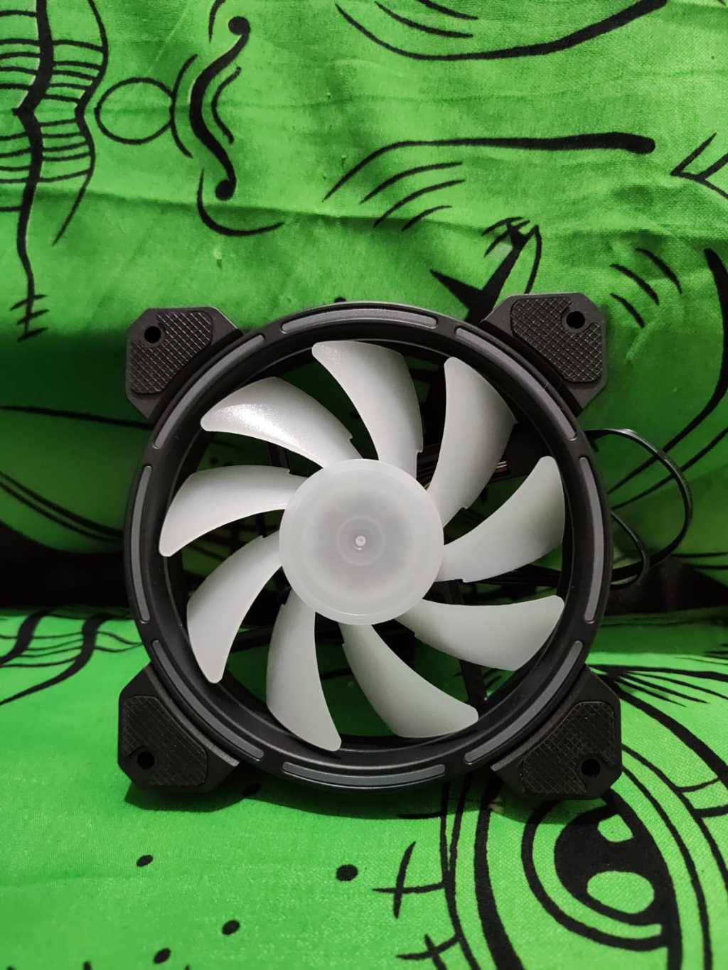 Fan para Gamer Gamemax RGB | Shopee Brasil
