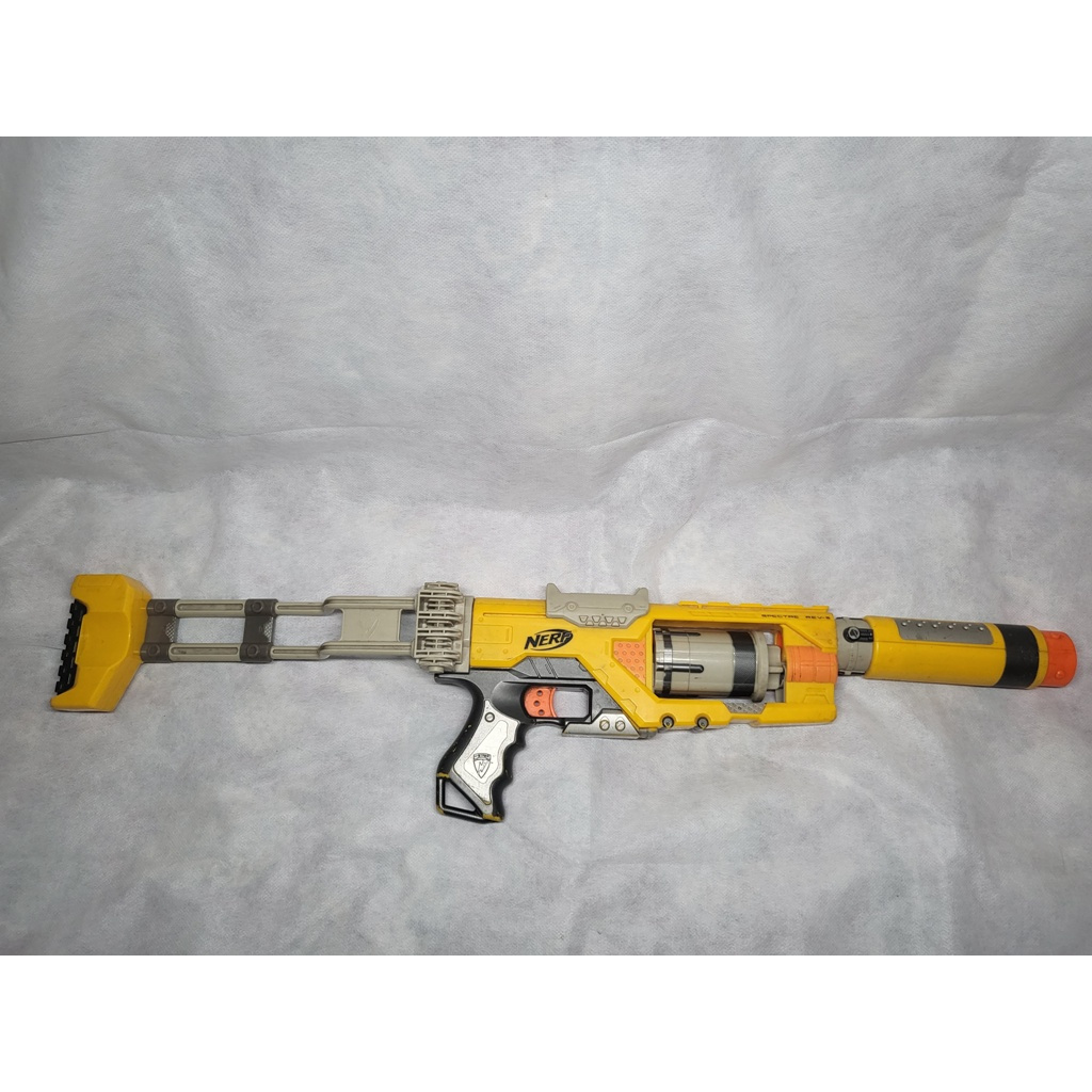 Nerf N-Strike Spectre Rev-5 Dart Blaster