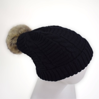 Touca gorro textil feminina grosso moda quente