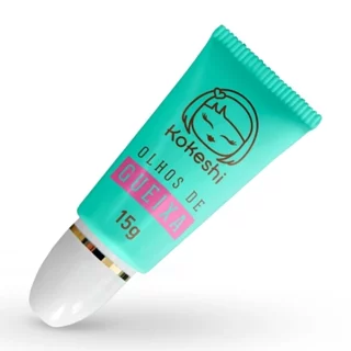 Hidratante Renovador Para Área dos Olhos - Olhos de Gueixa - Kokeshi