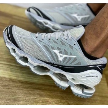 Tenis Mizuno Pro 8 Camaleao Masculino e Feminino Promoção Garanta Já o Seu!