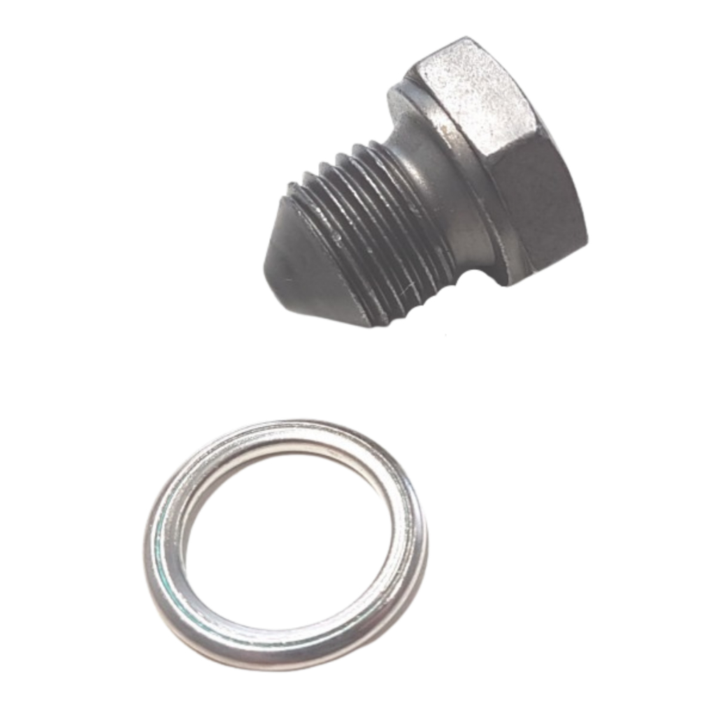 Bujão Roscado Carter Óleo Gol Polo Jetta Up T-cross Golf Tsi