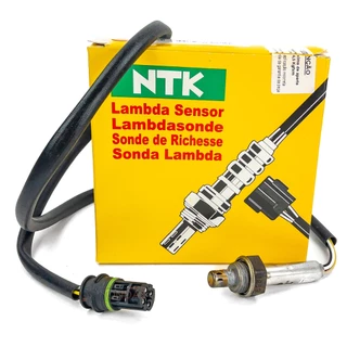 Sonda Lambda Original Ntk BMW 320, 323, 328, M3, 520, 523, 528, 728, Z3 - 5wk90231 | 5S3091 | 2344789 | 11781427884 | 11781437943