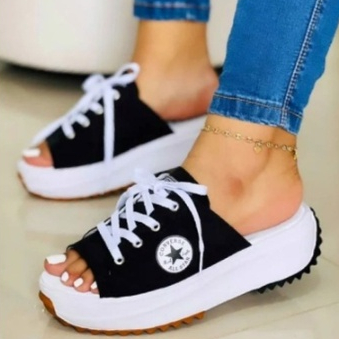 All star best sale sin talon