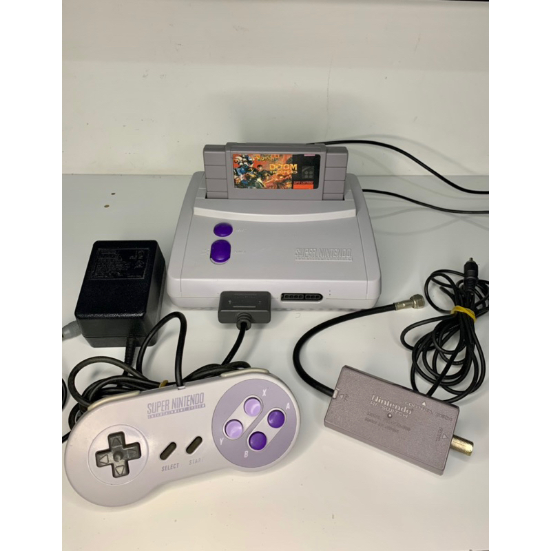 Super Nintendo Baby NÃO acompanha a FITA