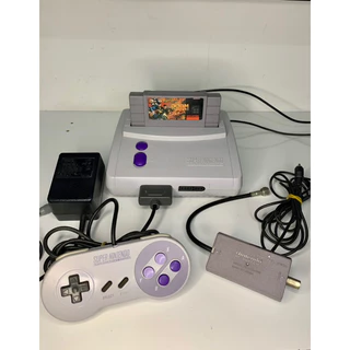 Super Nintendo Baby NÃO acompanha a FITA
