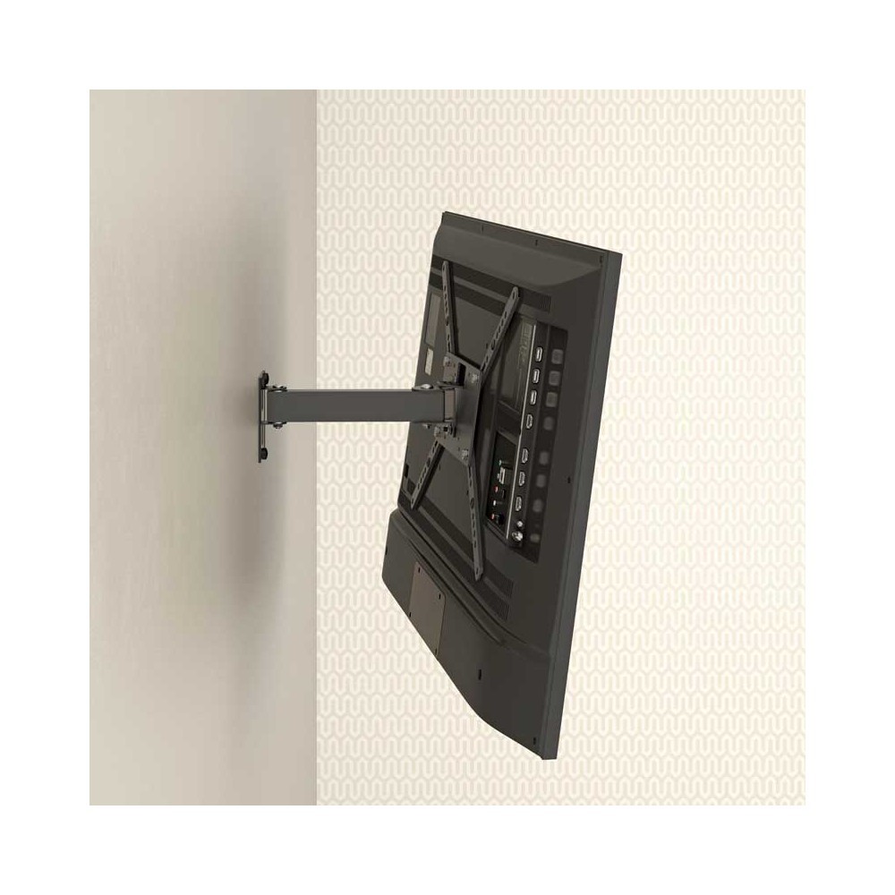 Suporte TV Articulado Philco ba32 32 40 43 50 55 Polegadas | Shopee Brasil