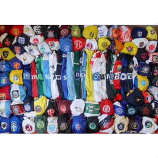 08 Camisas de Time Kit Nacional/Internacional