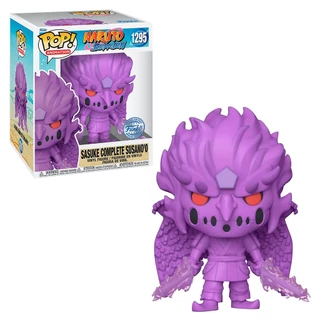 FUNKO POP ANIMATION NARUTO SHIPPUDEN SUPER SIZED EXCLUSIVE - SASUKE COMPLETE SUSANO'O 1295 NOVO ORIGINAL