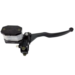 Cilindro Mestre de Freio YES 125 05/16 - Intruder 125 02/16 - GSR 150i 11/17 completo com manete.