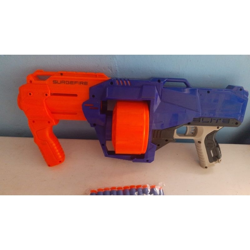 nerf elite Surgefire
