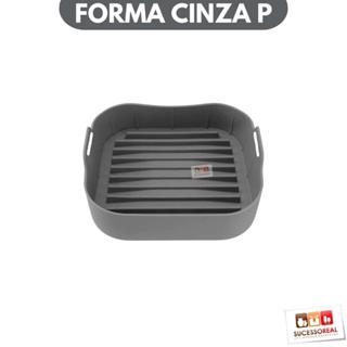 Forma Silicone redonda 19cm para Air Fryer Weck - Loja de utensílios  domésticos em São Paulo