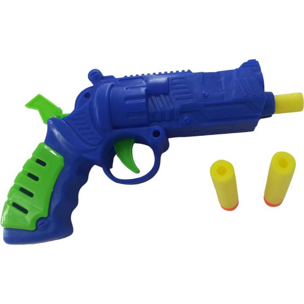 Metrahadora Blaze Storm, estilo Nerf Automática, elétrica, magazine, Soft  Bullet 20 dardos