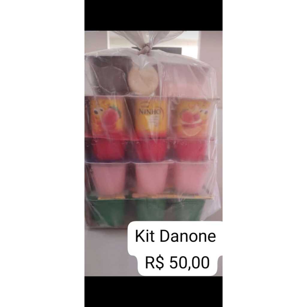 Kit danone