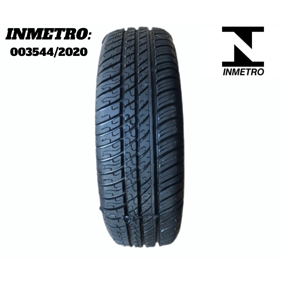 Pneu 175/65 R14 NRG ECO TYRE Com Inmetro e Garantia BORRACHA REFORÇADA