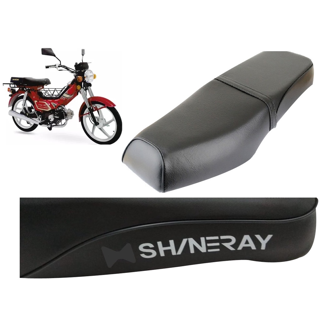 Banco Shineray Smart Xy50cc Assento Magrelinha Mod. Original