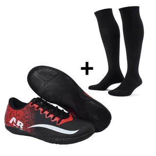 tenis fultsal cr7 masculino e feminino envio rapido +meiao