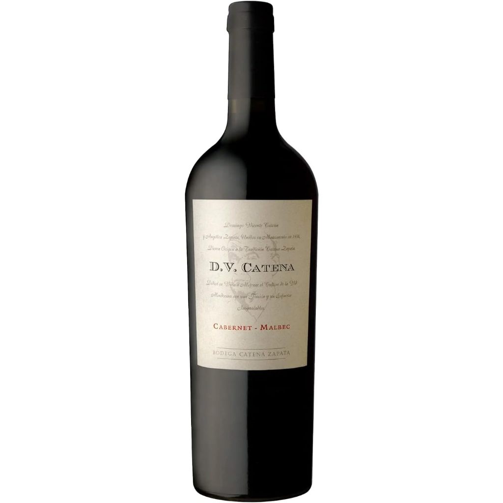 Vinho Argentino DV CATENA Cabernet Malbec 750ml