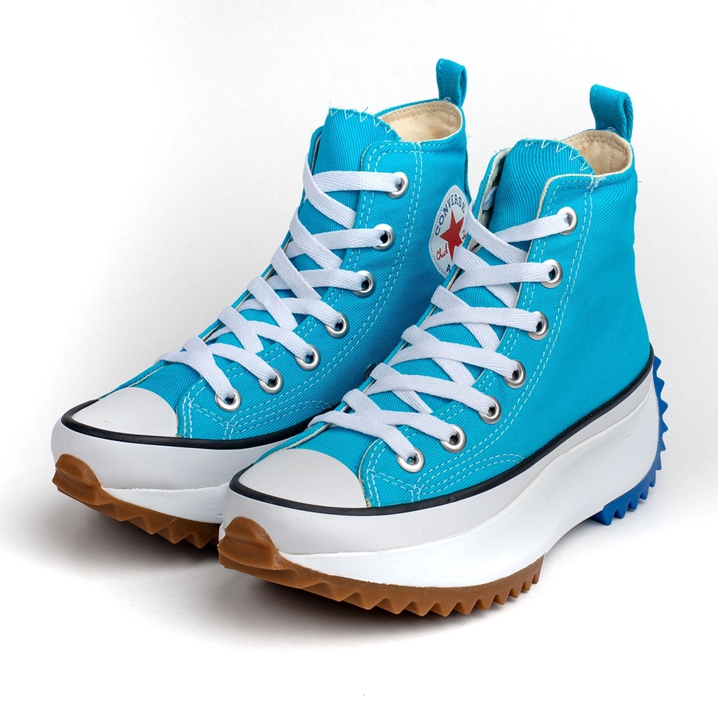 Tênis Botinha Conver Run Hike Feminino Super Confortável Promoção
