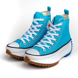 Tênis Botinha Conver Run Hike Feminino Super Confortável Promoção
