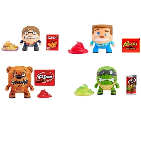 The Hangrees Paródia da Cultura pop com Slime Com Harry Plopper, 5 ...