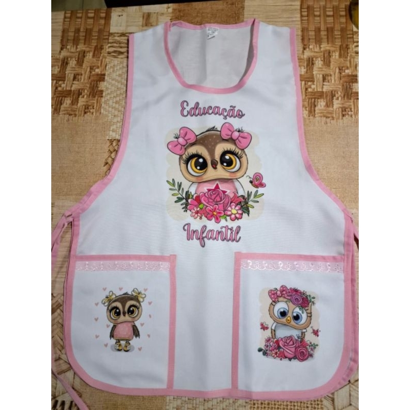 Aventais para Educação Infantil: Onde Comprar | BuscaProdutos