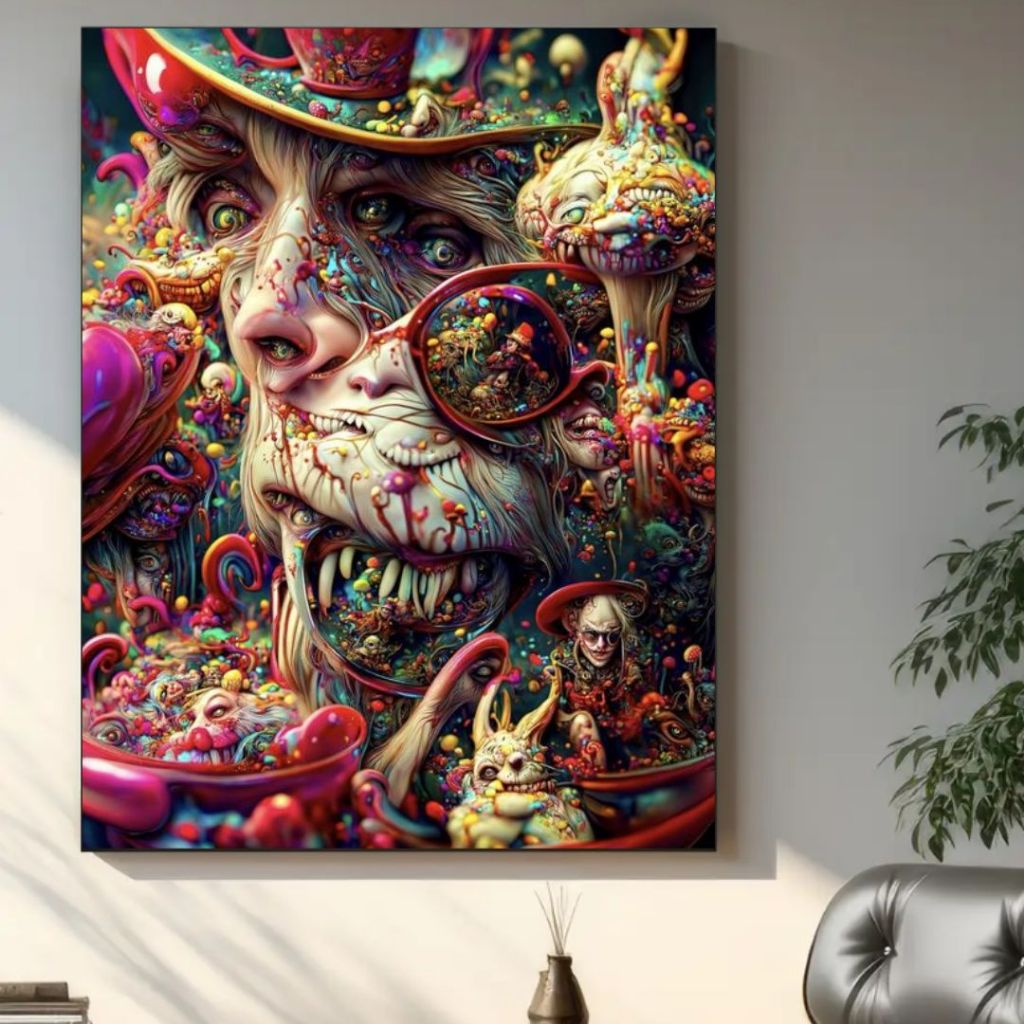 Psicodelic em Promoção na Shopee Brasil 2026