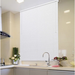 Persiana Horizontal pvc 0,80 x 1,30 sala quarto escritório