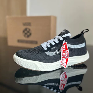 Tênis Vns Ultrarange VR3 Preto Black Marshmallow
