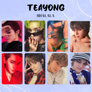 Photocards Taeyong Shalala