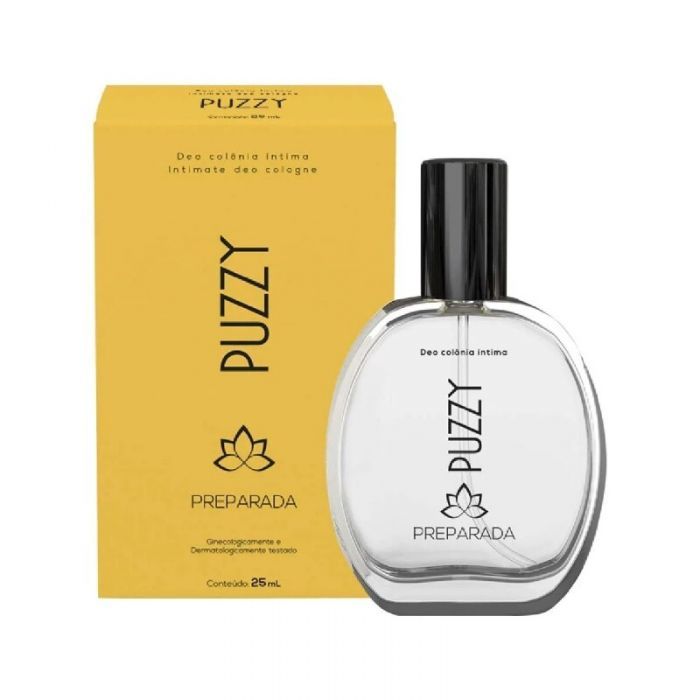 Colônia Perfume Intimo Puzzy Anitta 25ml Fragância Preparada | Shopee ...