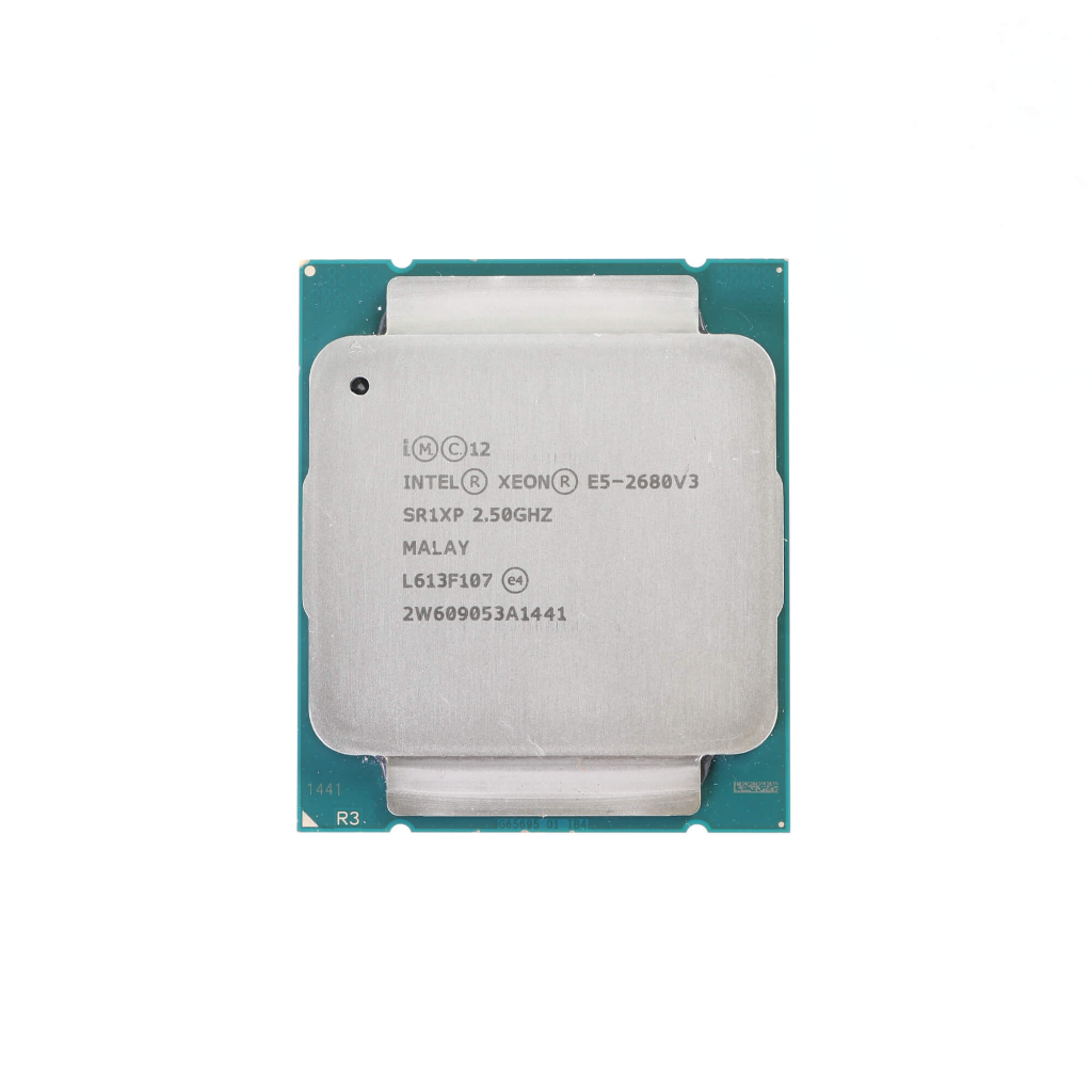 Processadores Intel Xeon E5-1620V4 E5 2670v3 E5-2680V3 E5-2650V4
