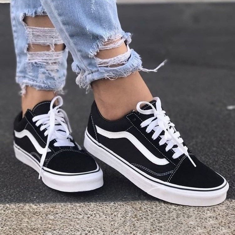 Tênis Vans Old Skool - 34