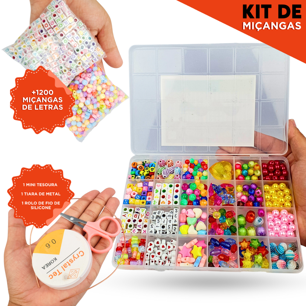 100 pçs contas pop crianças meninas princesa jóias fazendo kit criativo  colar pulseira anéis diy ideal