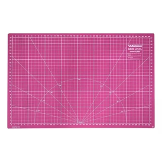 Base De Corte A3 45x30 Patchwork Scrapbook - Westpress Rosa