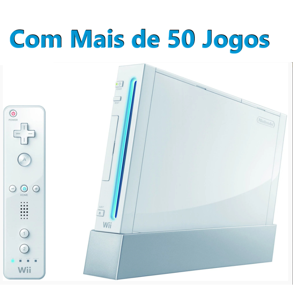 Nintendo newest Wii Console