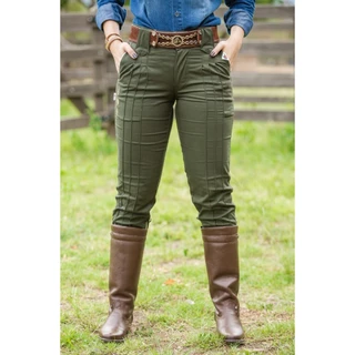 Calca Bombacha Feminina Surenha Gaucho Elastano 1630